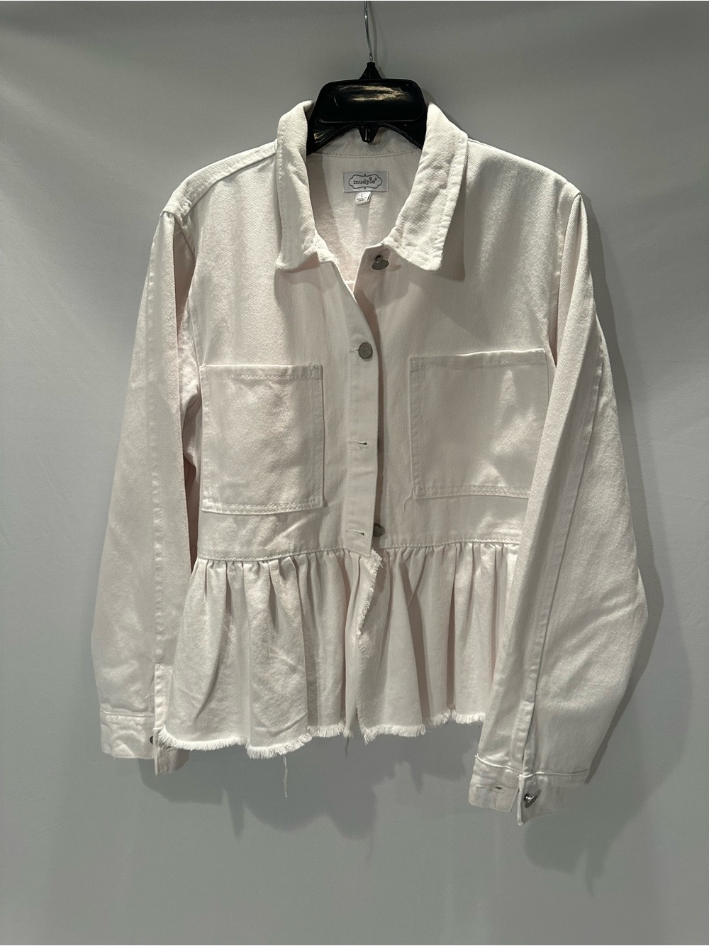 Mud Pie Jean Jacket